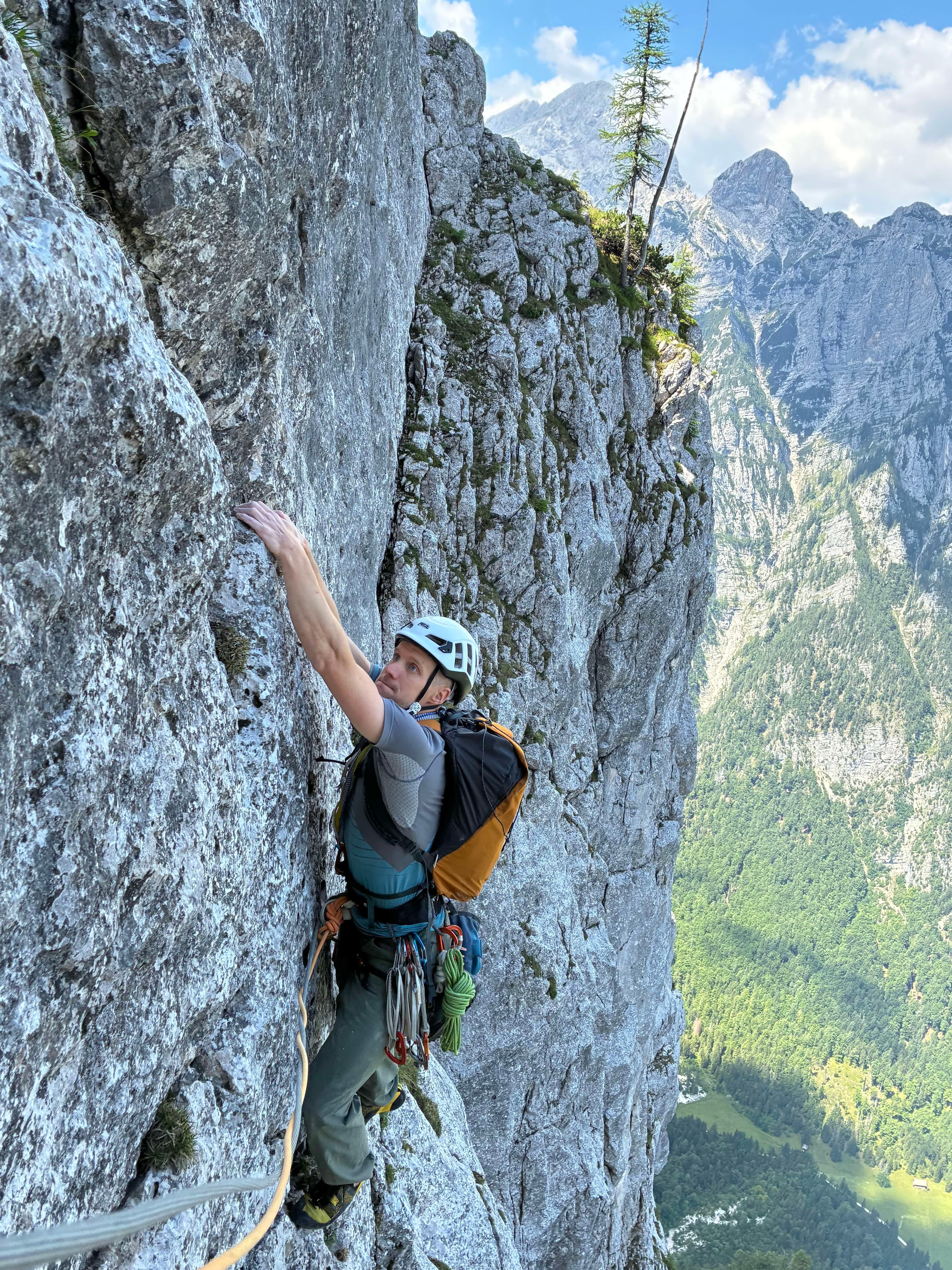 Ang Phu 500 m VI-, Debela Peč