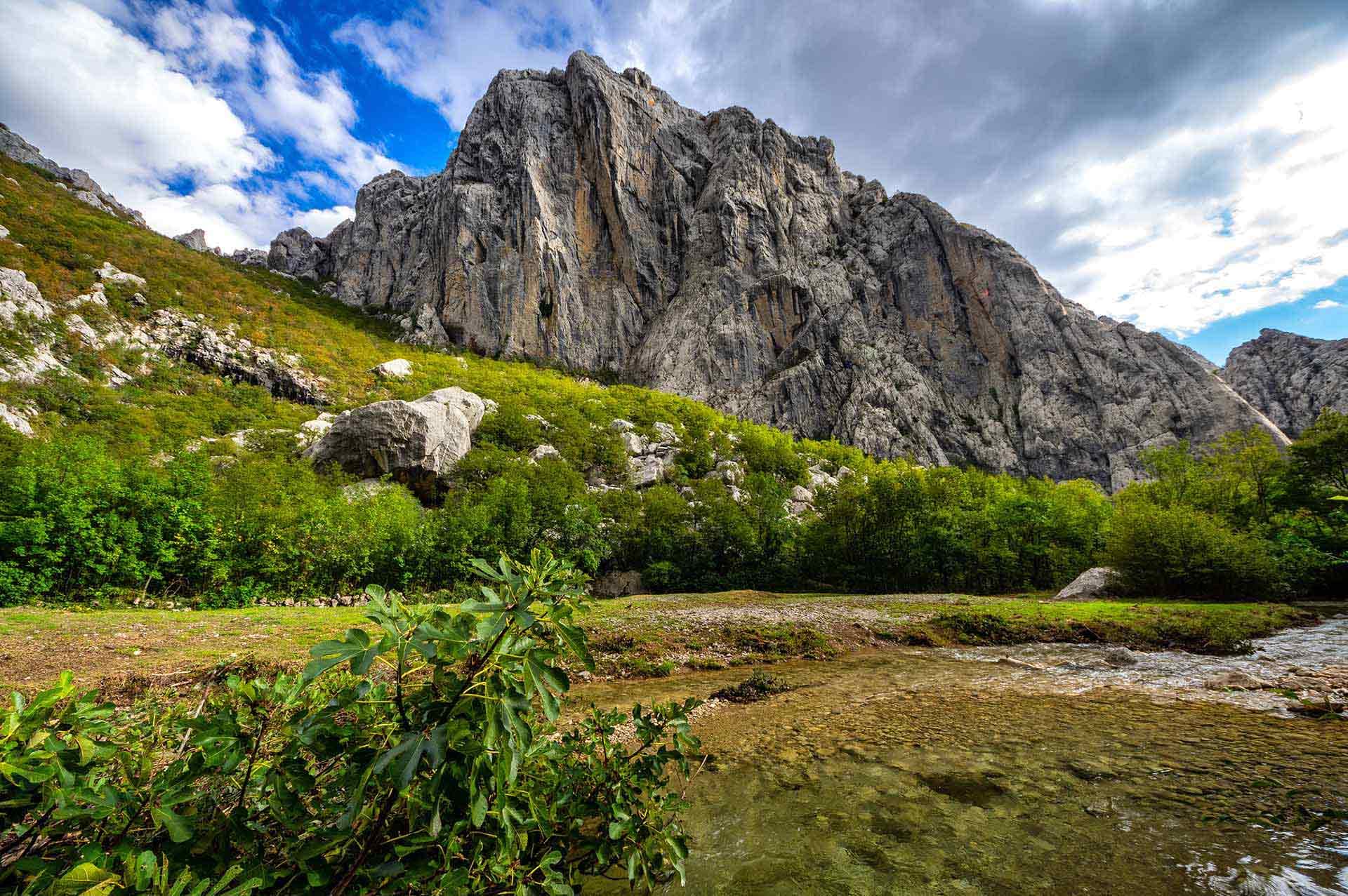 Prvomajski vikend u Paklenici