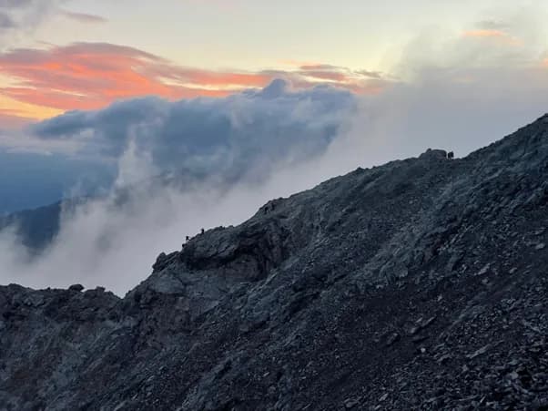 Ortler i Piz Bernina