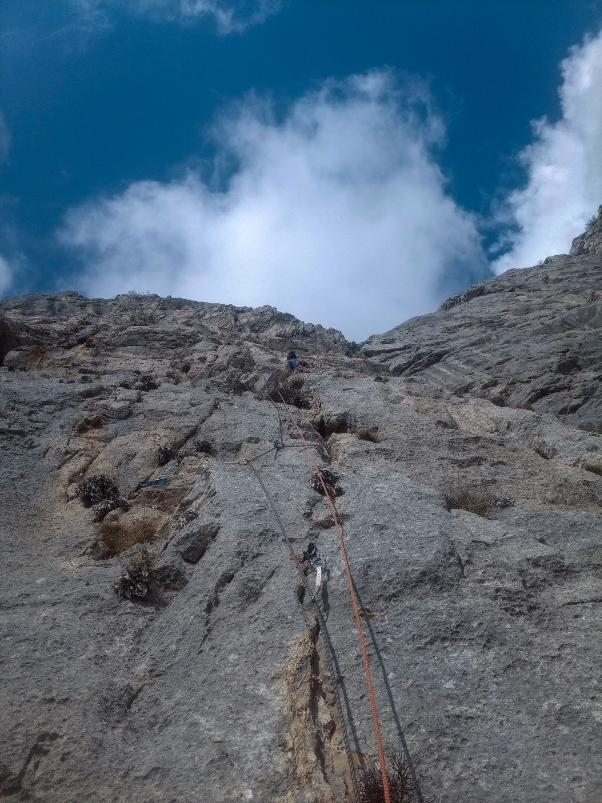 Pepermint - prvi dio šeste dužine