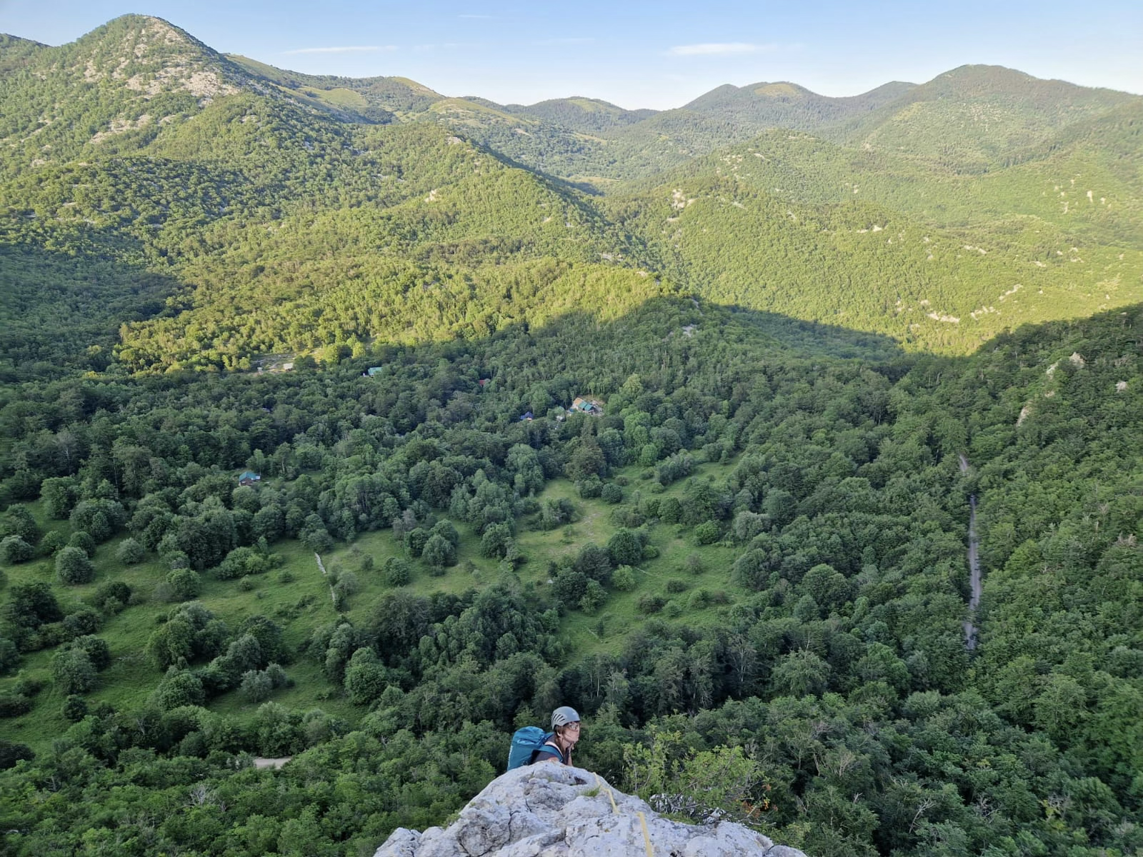 Pogled sa Debelog kuka