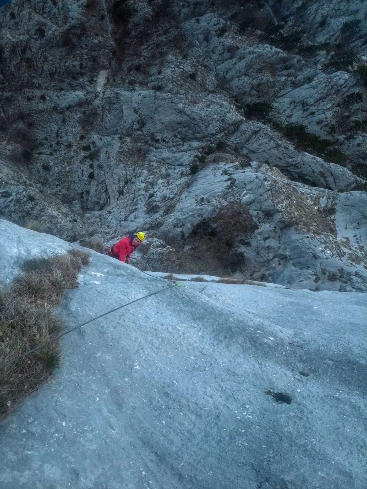 Solja - izlazni dio detaljne dužine